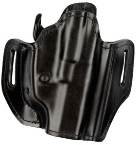 Bianchi Allusion Assent Pro-Fit OWB Holster For Sig P229 Right Hand Black 57501
