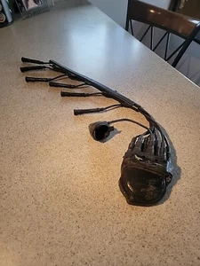 Juego de cables de bujía de encendido OEM originales BMW - Imagen 1 de 7