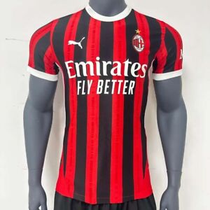 Camiseta Milan 24/25 #magliecalcio#maillotfoot#footballshirt#jerseysoccer#trikot