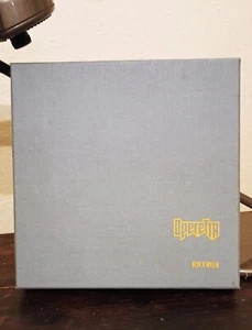 Operetta - Cofanetto Ricordi - 15 dischi 33 giri 1984 - Foto 1 di 8