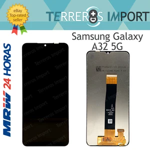 Pantalla Completa LCD Original Self Samsung Galaxy A32 5G SM-A326 - Imagen 1 de 1