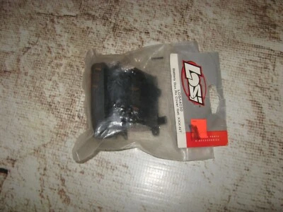 Vintage RC Losi XXXNT Series Battery Box & Receiver Cover Set Black 4030 - Image 1 of 2
