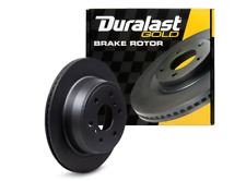 Qty 2 Pair Genuine NEW Duralast Brake Rotor Gold 55133DG for GM Chevy GMC