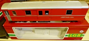 LGB 3069 ( 30690) Gepäckwagen D 4216  RhB in OVP - Bild 1 von 19