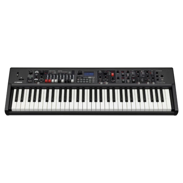 Yamaha YC61 61-Key Portable Electronic Stage Keyboard