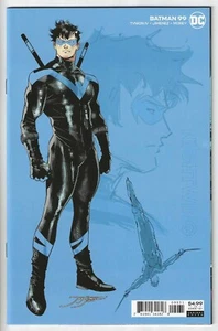 BATMAN #99 (2016) 1:25 VARIANTE RIVENDITORE ~ QUASI NUOVO + 9,6 - Foto 1 di 2