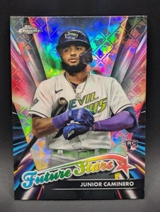 2024 Topps Chrome Baseball Logofractor SSP, Autos, Inserts; You pick! - Picture 1 of 36
