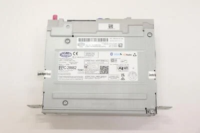 2017 - 2025 ALFA ROMEO GIULIA RADIO RECEIVER CONTROL MODULE OEM 555551650200 - Image 1 of 4