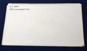 1976 US Mint Set OGP UNC - Picture 1 of 1