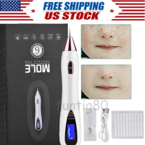 Anti-Aging Laser Plasma Pen Mole Removal Dark Spot Skin Tag Tattoo Wart Remover - Picture 1 of 13