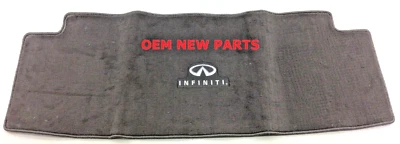 2016-2018 Infiniti QX80 Cargo Area Mat Trunk NEW OEM!! 999E3-3W004 GRAY - Image 1 of 3