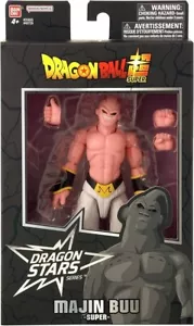ACTION FIGURE DRAGON BALL SUPER DRAGON STARS SERIES MAJIN BUU SUPER BANDAI 40729 - Bild 1 von 2