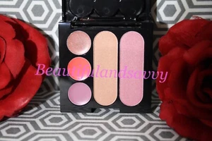 Beauticontrol 3-tiered Color Compact - Picture 1 of 4