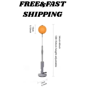 Boxing Reaction Ball Adults Boxing Speed Bag for Home Gym Exercise Fitness - Picture 1 of 7
