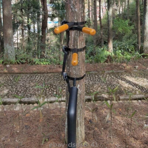 Chinesische Kong Fu Training tragbare Holz Attrappe Arm Bein Flügel Chun Teile - Bild 1 von 1