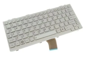 PK130BH1A00 - Keyboard, US, Silver - Picture 1 of 1