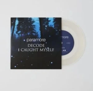 Paramore Decode - Vinyl Singles Day - Urban Outfitters valentines - Foto 1 di 1