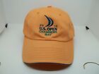 US OPEN Cambers Bay Mens Orange Golf Hat Cap Adjustable EUC!