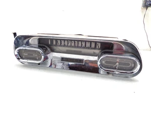 1957 1958 CADILLAC SPEEDOMETER GAUGES CLOCK INSTRUMENT CLUSTER W/HOUSING ORIG GM - Bild 1 von 12