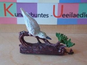 Altfiguren Vögel 70er Jahre Vogel auf Stamm Kennung "Hong Kong" (8) - Bild 1 von 1