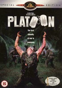 Platoon : Willem Dafoe : NEW DVD : Region 2 : * UK Import * - Picture 1 of 1
