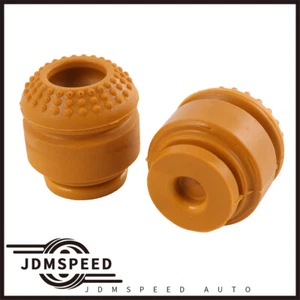 2x Suspension Bumper Bump Stop Front For Ford F-250 F-350 Super Duty 2005-2019 - Picture 1 of 12