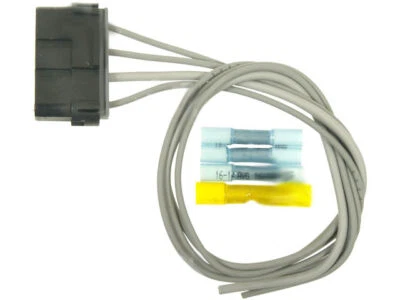 For 1991-2002 Saturn SL1 HVAC Blower Motor Resistor Connector 49537KNBZ 1992 - Image 1 of 2