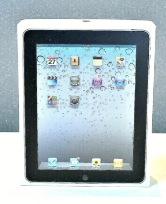 APPLE IPAD 1    Top Zustand Neuwertig   OVP  - Bild 1 von 4
