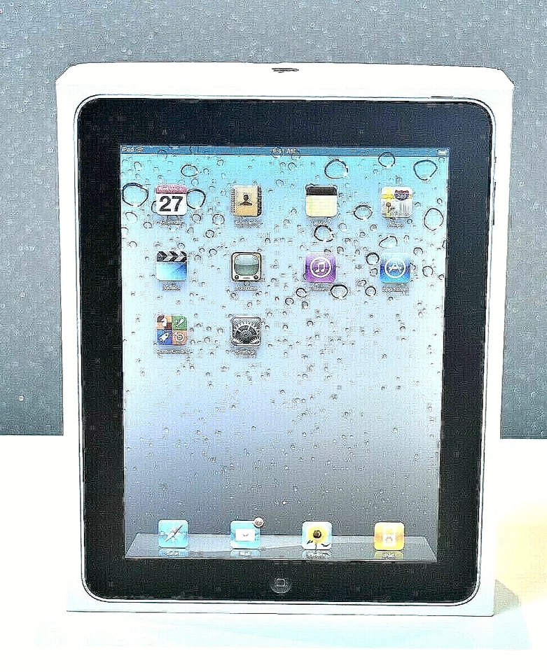 APPLE IPAD 1    Top Zustand Neuwertig   OVP  - Bild 1 von 4