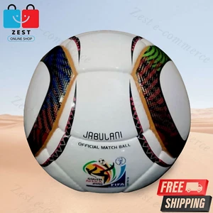 Jabulani | Copa Mundial de la FIFA 2010 | Sudáfrica | Balón de fútbol | Talla 5 - Imagen 1 de 7