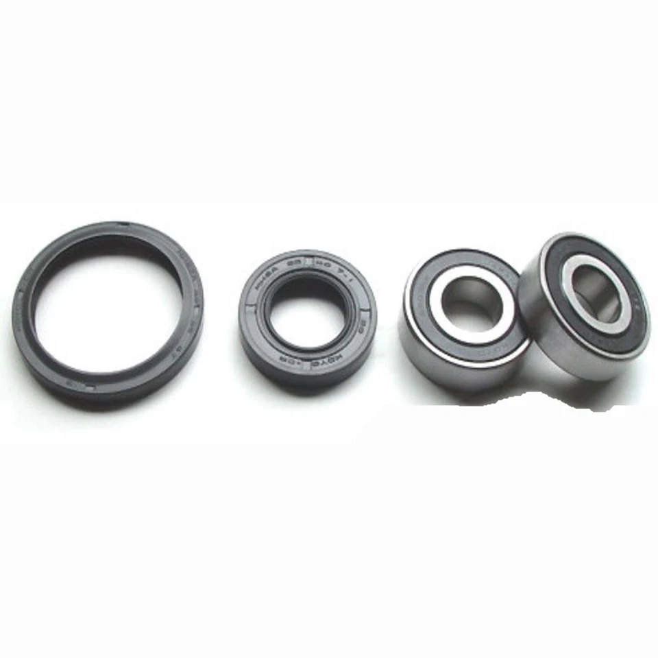 Tourmax Radlager Satz vorne für Yamaha FZR 600 SZR 660 TRX 850 TZR 125 YZF 600 - Bild 1 von 1