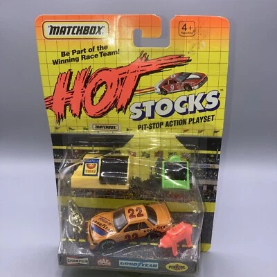 Matchbox pitstop action playset - Image 1 of 4