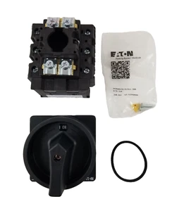 Eaton P3-63/EA/SVB-SW/HI11 Rotary Disconnect Circuit Interruptor 63A NEW - Picture 1 of 15