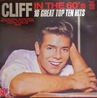 CLIFF RICHARD (THE SHADOWS) " IN THE 60'S /16 GREAT TOP TEN HITS "  LP