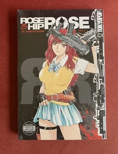 Rose Hip Rose, Vol. 2, by Tohru Fujisawa, NEW & SEALED English Manga 2008 - Picture 1 of 4