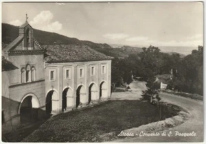 ATESSA - CHIETI - CONVENTO DI S. PASQUALE - VIAGG. 1961 -61678- - Picture 1 of 1