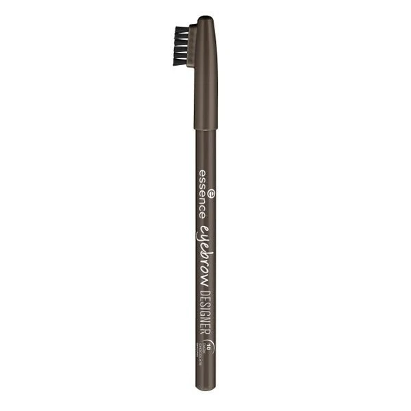 ESSENCE Eyebrow Designer Eyebrow Pencil 1 g 10 Dark Chocolate Brown - Image 1 of 1