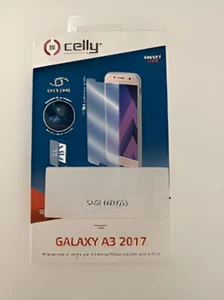 *Celly* Privacy Glass Blendschutz-Displayschutz Samsung Galaxy J3 2017 OVP NEU - Zdjęcie 1 z 1