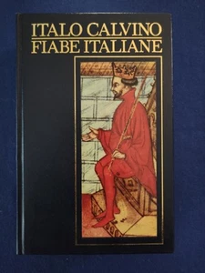 Fiabe italiane Italo Calvino cde - Foto 1 di 9