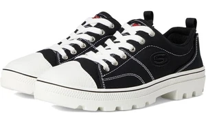 Sneaker Skechers donna nuove con etichetta nera suola spessa Roadies-True Roots taglia 8,5 - Foto 1 di 10