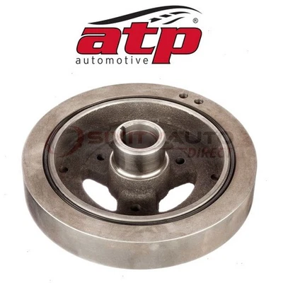 ATP Engine Harmonic Balancer for 1975-1977 GMC C25 - Cylinder Block  ba - Image 1 of 4