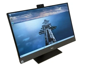 Dell Optiplex 7780 AIO 27" Core i5-10505 8GB RAM 256GB NVMe Windows 11 FHD DO1 - Picture 1 of 16
