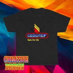NEU! Gedore Tools Logo Langarm T-Shirt lustig Größe S bis 5XL - Bild 1 von 6