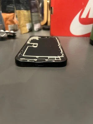 GENUINE Apple iPhone 16 Pro Max Housing Rear Chassis (bent)  - Image 1 of 4