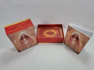 The Divine Feminine Oracle: A 53-Card Deck & Guidebook for Embodying Love - Imagen 1 de 2