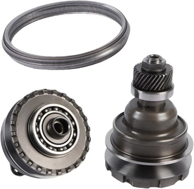 30T 适用于日产 Altima Rogue 2007-12 CVT 变速箱滑轮套件带链条皮带套件 — 第 1/4 张图片