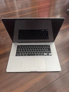 Apple MacBook Pro 16" 2019 Intel i9 64GB RAM 8TB SSD macOS Upgrade - Zdjęcie 1 z 10