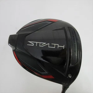 TaylorMade Driver STEALTH 10.5° Stiff TENSEI RED TM50(STEALTH) - Picture 1 of 10