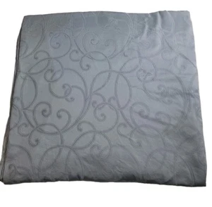 Copripiumino Signoria Firenze Made In Italy 100% Cotone Completo/Regina Blu Girevoli - Foto 1 di 10