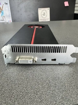 Apple ATI Radeon HD 5770 1GB GDDR5 128-Bit PCI Express 2.0 x16 Graphics Card - Image 1 of 2